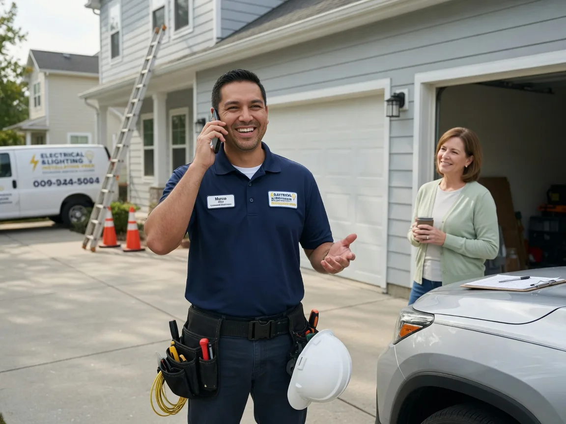 Licensed Electrician La Coste, TX FAQs